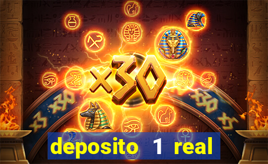 deposito 1 real fortune tiger